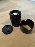 Samyang Optics AF 75mm F1.8 FE, Ophalen of Verzenden, Zo goed als nieuw, Telelens