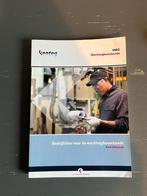 Bedrijfskunde Werktuigbouwkunde MBO - Kenteq, Boeken, Ophalen of Verzenden, Zo goed als nieuw, Overige niveaus, Overige vakken