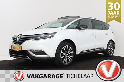 Renault Espace 1.6 TCe Initiale Paris 7p. | Trekhaak | Panor, Auto's, Renault, Bedrijf, Te koop, Espace, ABS, Achteruitrijcamera