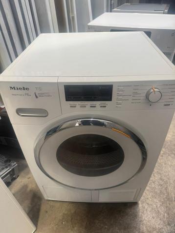 Miele warmtepomp droger |  Schoon | Garantie | Bezorging  beschikbaar voor biedingen