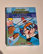 Dexter's Laboratory de kleine wetenschapper PC Game big box, Puzzel en Educatief, 1 speler, Ophalen of Verzenden, Zo goed als nieuw