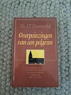 Overpeinzingen van een pelgrim - Ds. J.T. Doornenbal, Boeken, Ophalen of Verzenden, Gelezen, Ds. J.T. Doornenbal, Christendom | Protestants