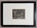 Jan Mankes 1889-1920 / Originele Heliogravure Zeelt 1923, Ophalen of Verzenden