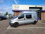 Renault Trafic Buscamper L2/H2, Caravans en Kamperen, Overige merken, Buscamper of Camperbus, Tot en met 2, Treinzit
