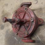 Japy handwaterpomp boot hand waterpomp, Ophalen of Verzenden, Gebruikt, Overige typen, Zeilboot of Motorboot