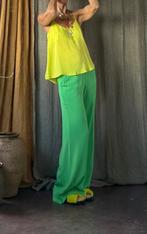 Mooie fladderbroek vib zkoutsikou 36/38 viscose  designer, Ophalen of Verzenden, Zo goed als nieuw, Maat 36 (S), Lang