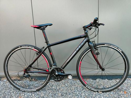 Cube Road SL FitnessBike.
Maat S.  Shimano 105. ZGAN!, Fietsen en Brommers, Fietsen | Heren | Sportfietsen en Toerfietsen, Zo goed als nieuw