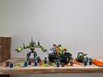 Leuke set lego power miners en boekjes, Kinderen en Baby's, Speelgoed | Duplo en Lego, Ophalen of Verzenden, Gebruikt