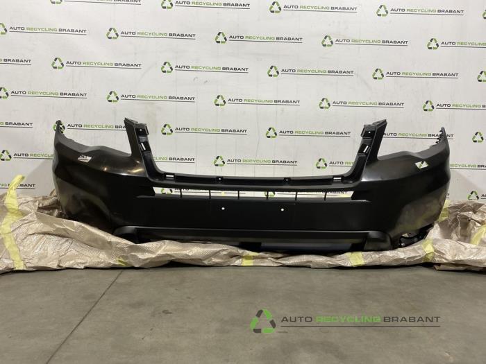 Voorbumper van een Subaru Forester, Gebruikt, -, -, Ophalen of Verzenden