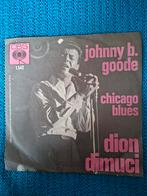 Dion - Johnny B. Goode / Chicago Blues - Single, Gebruikt, 7 inch, Single, Ophalen of Verzenden