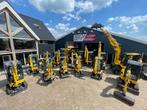 TE HUUR Graafmachines, Ophalen of Verzenden, Graafmachine
