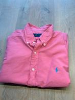 Ralph Lauren Blouse - Maat L - Roze, Ophalen of Verzenden, Maat 42/44 (L), Roze