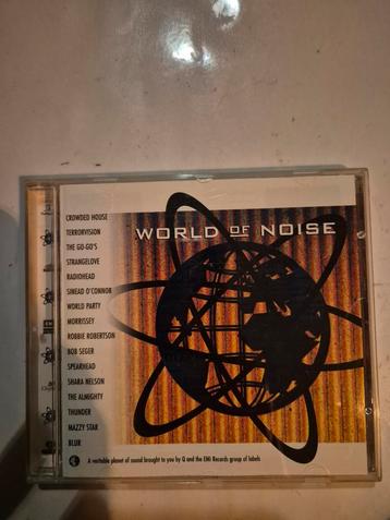 World of Noise - Verzamelcd. Promo beschikbaar voor biedingen