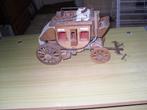 houten postkoetsje, Hobby en Vrije tijd, Modelbouw | Overige, Ophalen of Verzenden, Gebruikt, Groter dan 1:32