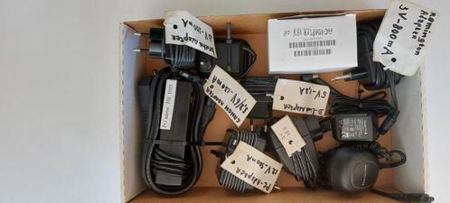 10 adapters Gratis op te halen in Almere, Computers en Software, Laptop-opladers, Gebruikt, Ophalen