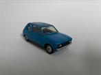 model Citroën LN, blauw, Solido, 1/43 (Citroen bleu), Ophalen of Verzenden, Gebruikt, Auto, Solido