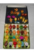 Emojis figuren pennen verzameling, Verzamelen, Supermarktacties, Ophalen of Verzenden
