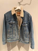 Levi’s denim jack maat s, Ophalen of Verzenden, Zo goed als nieuw, Blauw