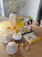 Medela Swing Maxi Hands-Free – Dubbele Borstkolf, Ophalen of Verzenden, Zo goed als nieuw, Borstkolf