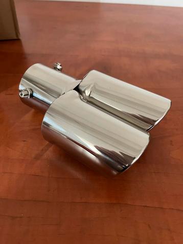 Uitlaat sierstuk nieuw in doos beschikbaar voor biedingen