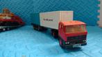 DAF 3300 containers, Hobby en Vrije tijd, Modelauto's | 1:50, Ophalen of Verzenden, Zo goed als nieuw, Bus of Vrachtwagen, Lion Toys