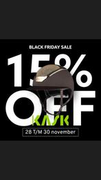 15% korting op alle KASK caps rijhelmen, Dieren en Toebehoren, Ophalen of Verzenden, Nieuw, Overige soorten, Cap