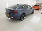 Polestar 2 Long Range Dual Motor 408pk 93,2% SoH [ TREKHAAK+, Auto's, Automaat, Polestar 2, Stof, Zwart