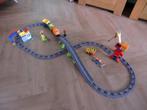 Duplo: Luxe treinset (10508)., Kinderen en Baby's, Speelgoed | Duplo en Lego, Ophalen of Verzenden, Zo goed als nieuw, Complete set