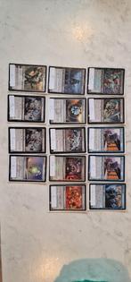 Magic the Gathering kaarten setje (near mint allemaal), Ophalen, Zo goed als nieuw, Meerdere kaarten, Foil