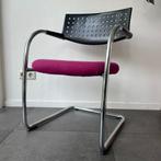 Set van 4 Vitra Visavis stoelen Antonio Citterio € 25 per st, Vier, Gebruikt, Metaal, Ophalen