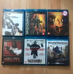 Blu-ray Films., Cd's en Dvd's, Blu-ray, Ophalen of Verzenden, Zo goed als nieuw, Actie