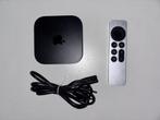 Apple TV 4K 128GB  model 2022, Verzenden, Zo goed als nieuw, USB 2, Minder dan 500 GB