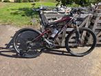 Scott Spark 10 Carbon Fully MTB – Shimano XTR – 17 inch, Gebruikt, Ophalen, Overige merken, Minder dan 45 cm