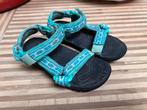 Teva sandalen maat 21, Kinderen en Baby's, Kinderkleding | Schoenen en Sokken, Jongen of Meisje, Overige typen, Zo goed als nieuw
