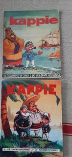 4x Kappie, Meerdere stripboeken, Verzenden, Gelezen, Toonder, Marten