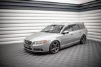 Voorlip sideskirt spoiler diffuser splitter Volvo V70 07-13, Auto diversen, Tuning en Styling, Ophalen of Verzenden