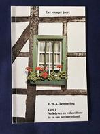 Oet vreuger jaore deel 1, Boeken, Geschiedenis | Stad en Regio, Ophalen of Verzenden, Zo goed als nieuw