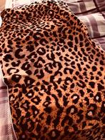 Leopardprint badlaken, Ophalen of Verzenden, Nieuw, Bruin