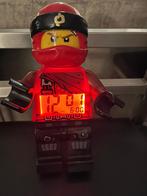 Wekker Lego Ninjago, Ophalen of Verzenden, Zo goed als nieuw