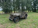 U.S Willys MB feb 1945, MB413xxx, Ophalen, Landmacht, Duitsland