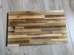 Massief houten snijplank 50x30, Ophalen, Gebruikt