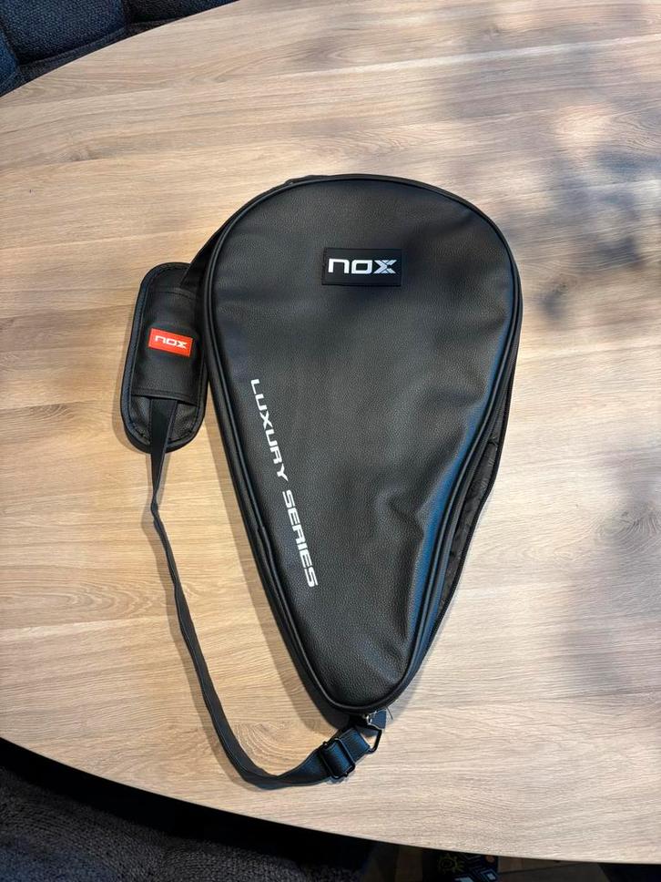 Nox Padel Cover tas, Sport en Fitness, Padel, Nieuw, Padeltas, Ophalen