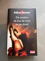 De zwaluw, de kat, de roos en de dood - Håkan Nesser, Ophalen, Zo goed als nieuw, Nederland