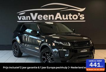 Land Rover Range Rover Evoque 2.0 Si4 HSE Dynamic beschikbaar voor biedingen