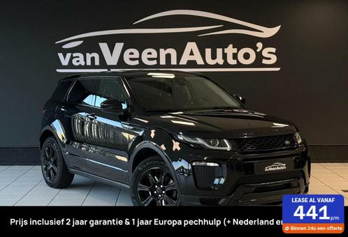 Land Rover Range Rover Evoque 2.0 Si4 HSE Dynamic, Auto's, Land Rover, Bedrijf, Te koop, 4x4, ABS, Achteruitrijcamera, Airbags