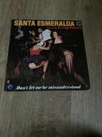 Elpee - Santa Esmeralda - Don't let me be misunderstood, Ophalen of Verzenden, 1960 tot 1980, Zo goed als nieuw, Overige formaten