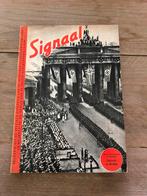 Signaal - Speciale uitgave collectie 40-45, Verzamelen, Ophalen of Verzenden, Overige soorten, Duitsland, Boek of Tijdschrift