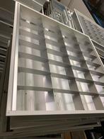 100x TL-bakken 60x60cm met buizen & Wieland aansluiting, Ophalen, Gebruikt