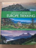 Lannoo' s reisboek Europe Trekking, Europa, Nieuw, Reisgids of -boek, Ophalen