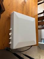 Elektrisch kookplaatje 4 zones, Ophalen, Gebruikt, 4 kookzones, Vrijstaand